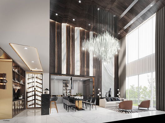 รูป The Gentry Pattanakarn - รูปที่ 3/5