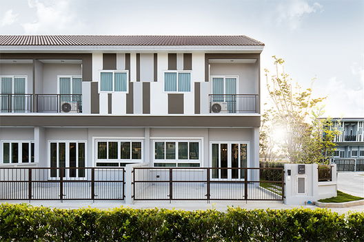 รูป Suetrong Cozy Townhome (Bangbuatong-340) - รูปที่ 3/13