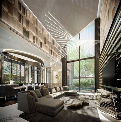 รูป The Gentry Pattanakarn - รูปที่ 4/5