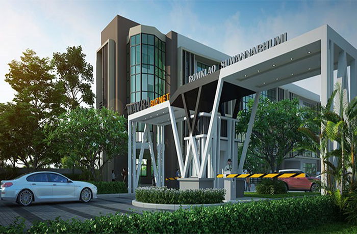 รูป Wayra Romklao-Suvarnabhumi - รูปที่ 1/6