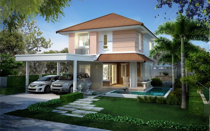 รูป Village Park Sriracha - รูปที่ 1/3