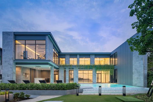 Project Baan Klang Muang Bangna-Wongwaen Picture - 3/13