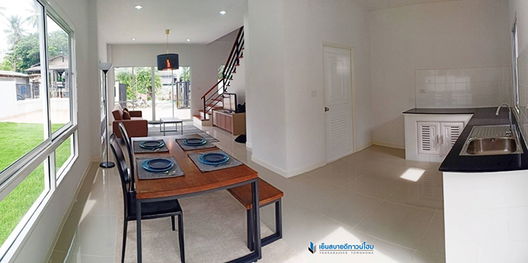 Project Yensabaidee Townhome Pattani Picture - 4/10
