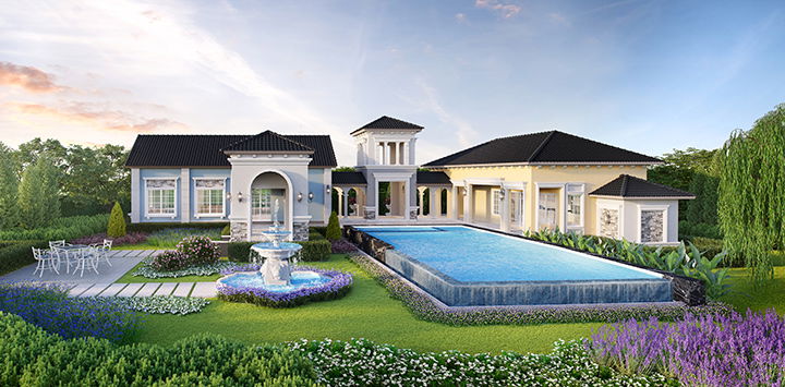 Project Golden Town Chiang Mai-Kad Ruamchok Picture - 1/13