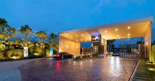 Project Le Neo Prime Lakeside Bangna-Thepharak Picture - 3/13