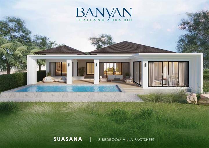 รูปภาพSUASANA 3-BEDROOM