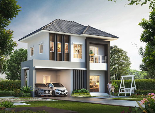 Project Lalin Town Lanceo Crib Wongwaen-Lamlukka Klong 6 Picture - 4/4