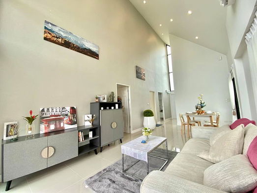 รูป Villa Park 6 Baanchang-Huaypong - รูปที่ 3/8