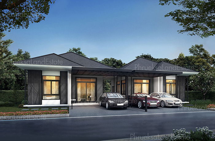 รูป The Central Town Bueng-Sriracha - รูปที่ 1/11