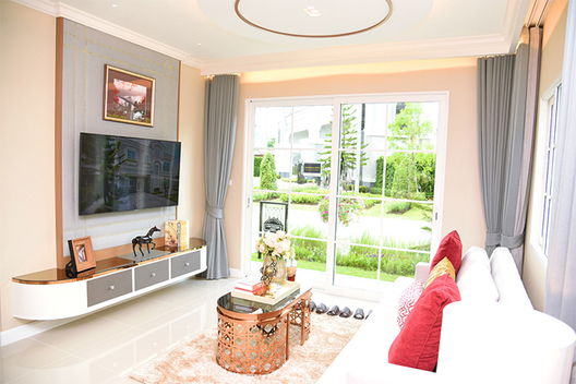 รูป Golden Neo Rama 9-Krungthepkreetha - รูปที่ 5/13