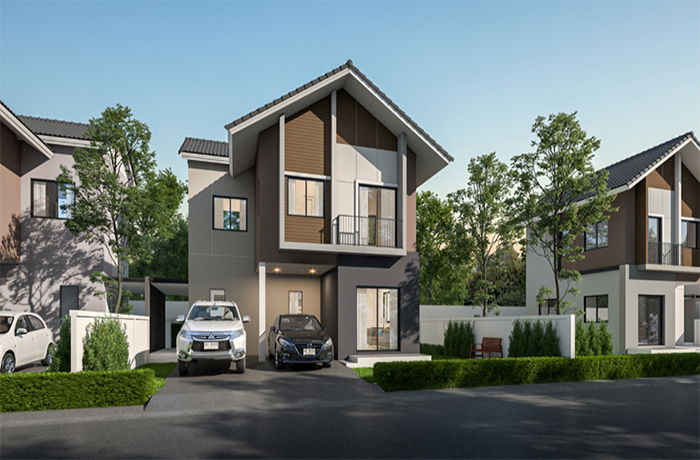 Project The Duet Rangsit-Klong 2 Picture - 1/11