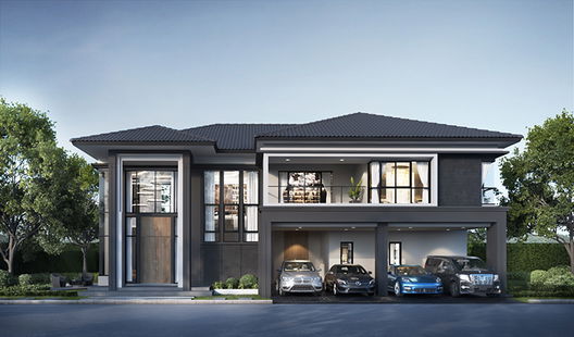 Project The City Pinklao-Barom 2 Picture - 4/8