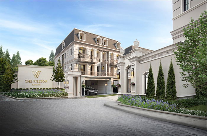 รูป The Welton Rama 3 - รูปที่ 1/13