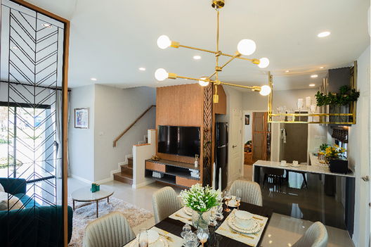 รูป Lumpini Town Place Rama 2-Tha Kham - รูปที่ 4/13