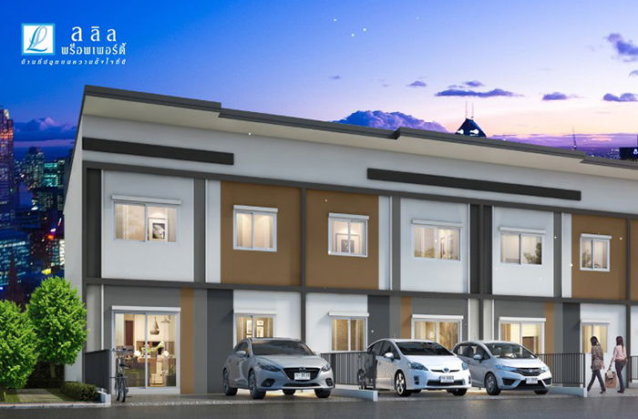 รูป Lalin Town Lio Bliss Wongwaen-Lamlukka khlong 6 - รูปที่ 1/4