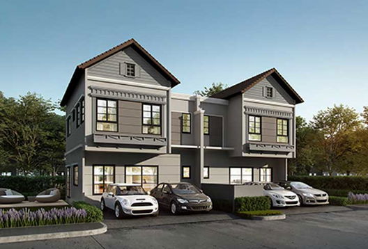 รูป Casa City Watcharapon-Permsin 2 - รูปที่ 5/10