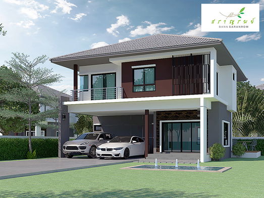 รูป Bann Saranrom - รูปที่ 2/3