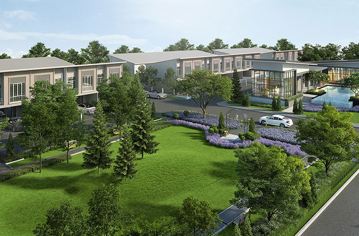 รูป Casa City Bangna-Kingkeaw - รูปที่ 1/2