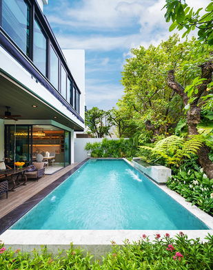 รูป I-NINE Pool Villa - รูปที่ 3/13