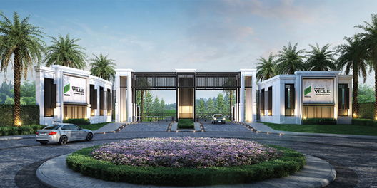 รูป Pruksa Ville Krungthep Kreetha-Wongwaen - รูปที่ 5/10