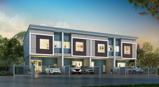 บ้านลุมพินี ทาวน์วิลล์ ลาดปลาดุก-บางไผ่สเตชั่น (เฟส 2)