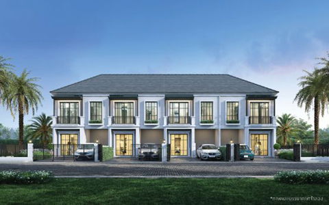 พฤกษาวิลล์ กรุงเทพกรีฑา-วงแหวน