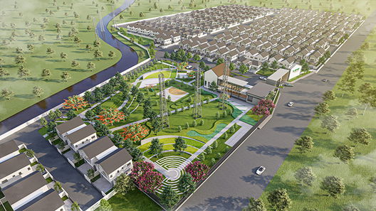 รูป Srithep Village Bangpakong - รูปที่ 3/13