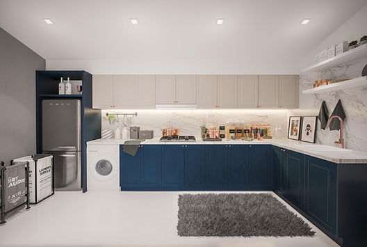 รูป Baan Pruksa Rangsit Avenue 1 - รูปที่ 4/8