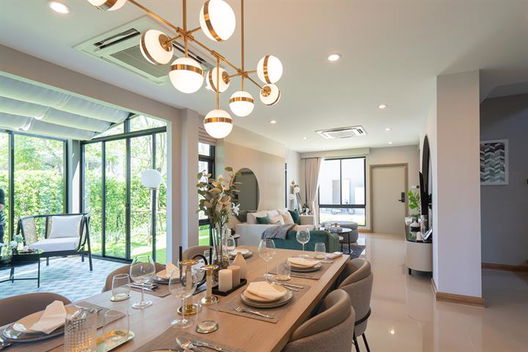 Project Patreeda Residence Ratchaphruek-Pathumthani Picture - 3/13