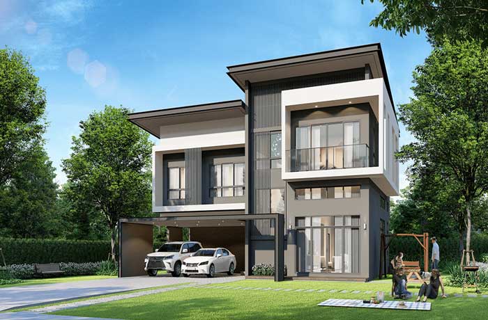 รูป W Villa by KWG - รูปที่ 1/9