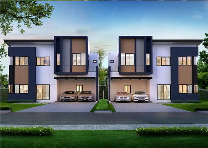 Project The Pride Rangsit-Klong 3 Picture - 1/9