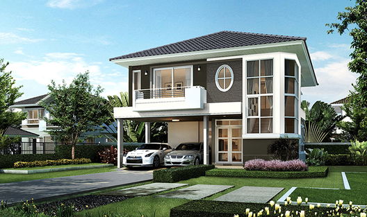 รูป Supalai Gardenville Nanglae-Chiangrai - รูปที่ 4/13