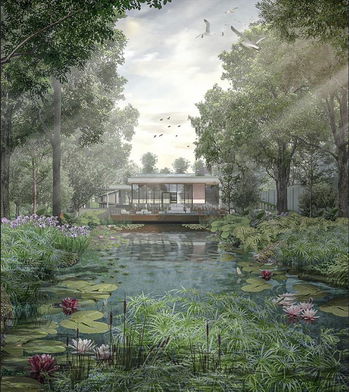 รูป Monsane Exclusive Villa Ratchapruek-Pinklao - รูปที่ 3/13