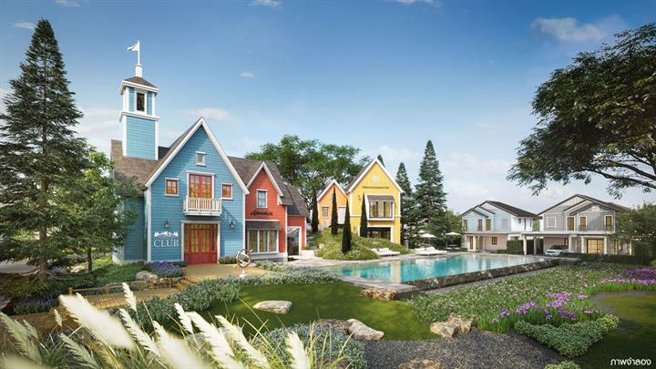 Project Villaggio 2 Srinakarin-Bangna Picture - 1/13