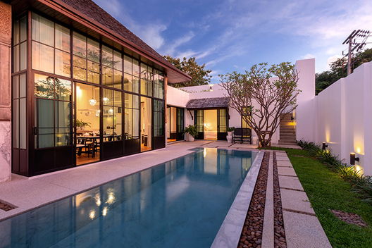 Project Mono Luxury Villa Pasak Picture - 3/12