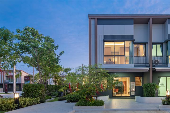 Project Pleno Rattanathibet-Bangyai Picture - 1/13