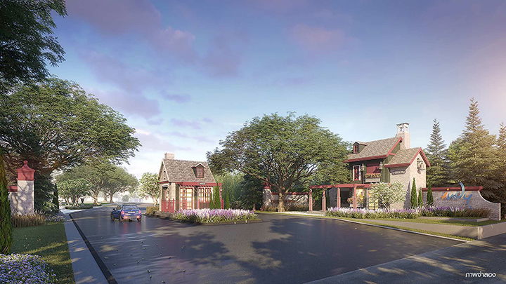 Project Indy Rangsit-Klong 2 Picture - 1/12