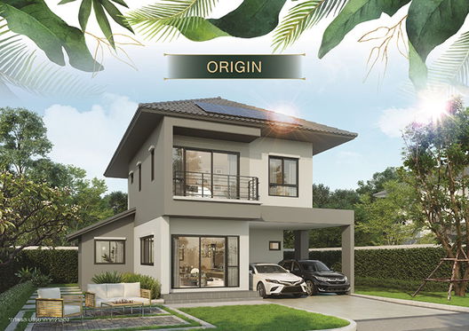 รูป Sena Ville Lamlukka-Klong 6 - รูปที่ 2/13