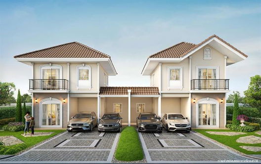 รูป Lanceo Crib Wongwan - Rangsit Khlong 4 - รูปที่ 3/13