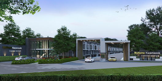 รูป MyHome Kwamsook Rachaphruek-Rama 5 - รูปที่ 4/13