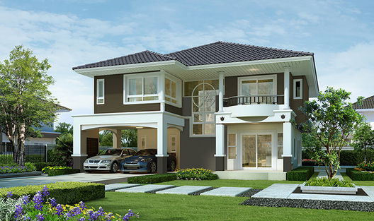 รูป Supalai Gardenville Nanglae-Chiangrai - รูปที่ 3/13