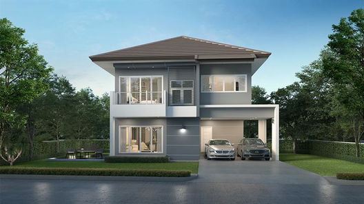 รูป THE ONE LIFE Bangna - รูปที่ 2/13