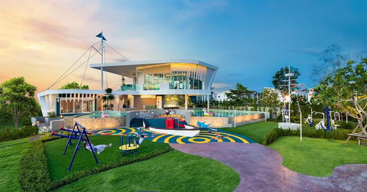 Project Le Neo Prime Lakeside Bangna-Thepharak Picture - 1/13