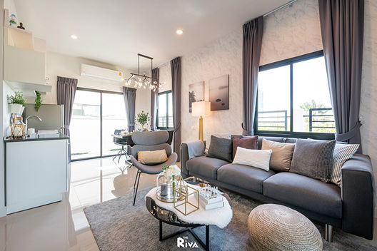 รูป The Riva Wongwaen-Lumlukka Klong 5 - รูปที่ 2/13