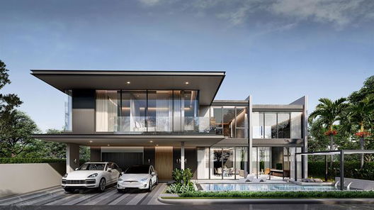 Project Highland Park Pool Villas Pattaya Picture - 3/13