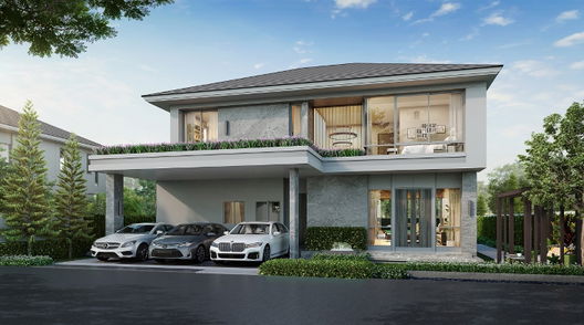 รูป Lake Villa Ratchapruk-Pathumthani - รูปที่ 4/13