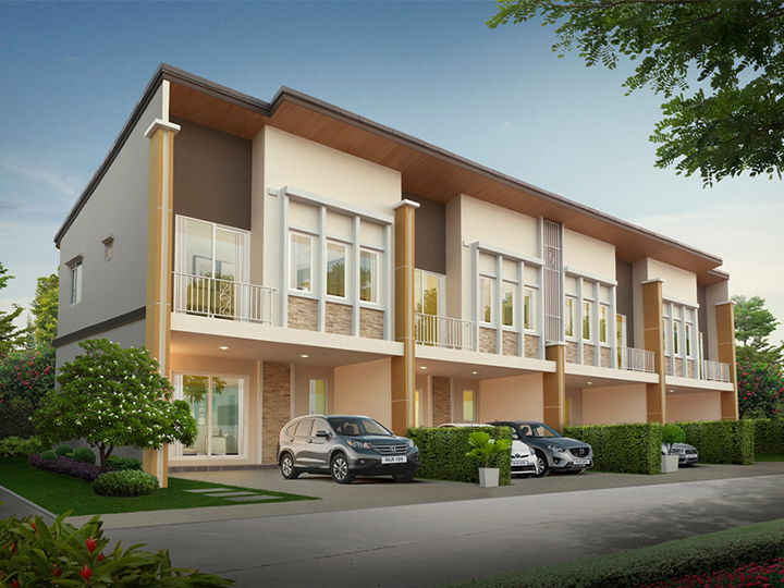 รูป Golden Town Chalermprakiat-Suanluang - รูปที่ 2/2