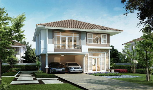 รูป Supalai Park Ville Phaya Satcha-Sukhumvit - รูปที่ 5/10