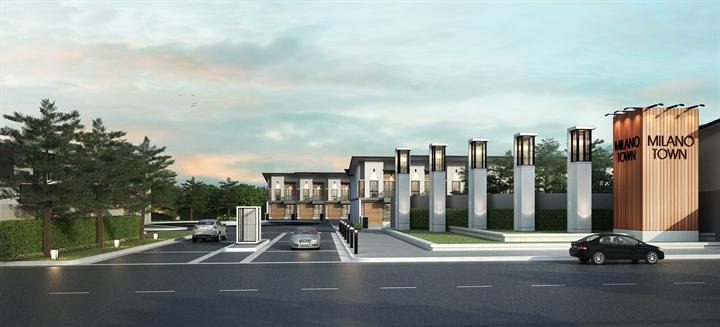 Project Milano Town Sriracha-Kao Kilo Picture - 1/1