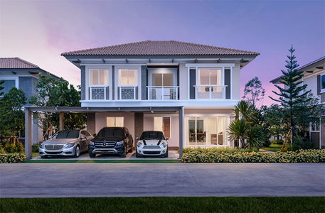 I Leaf Prime Wongwaen-Rangsit klong 4